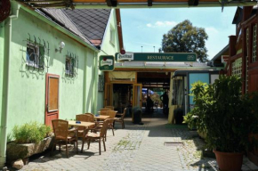 Penzion a bistro U Šelongů - Gentleman, Jindrichuv Hradec